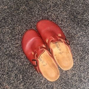 Birkenstock Bostons